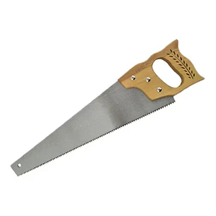 SERRUCHO MANGO MADERA 22