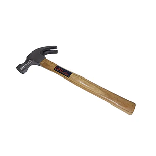 MARTILLO CARPINTERO MANGO DE MADERA 16 OZ 500 GR