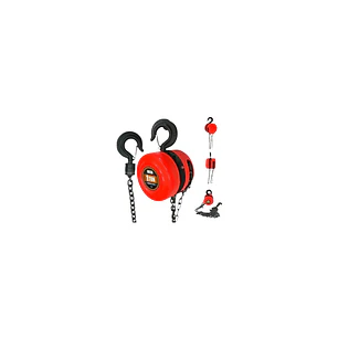 TECLE MANUAL DE CADENA 1 TON X 6 M