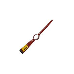 PICOTA DE HIERRO ROJO 5 LB 2.5 KG
