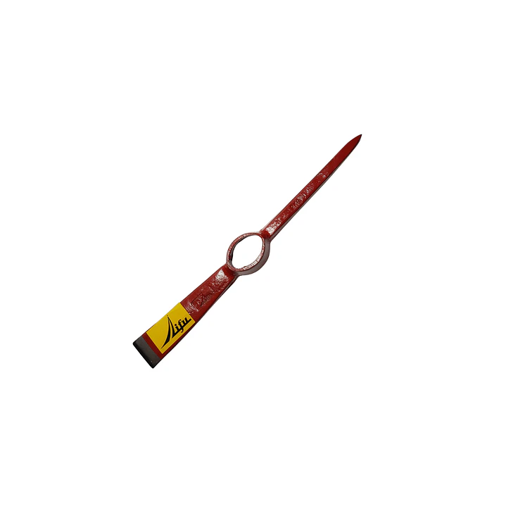 PICOTA DE HIERRO ROJO 5 LB 2.5 KG 1