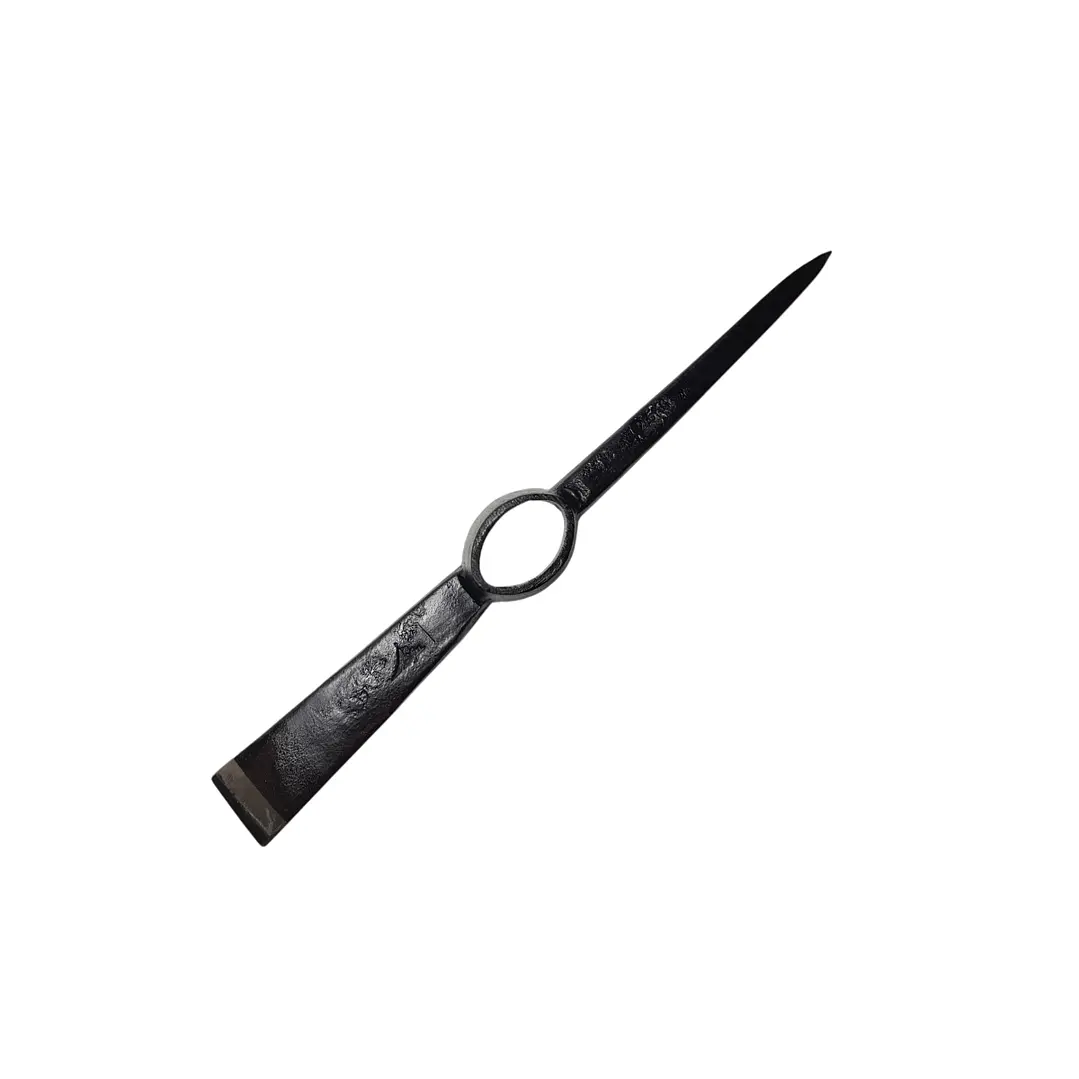 PICOTA DE HIERRO NEGRO 5 LB 2.5 KG 1