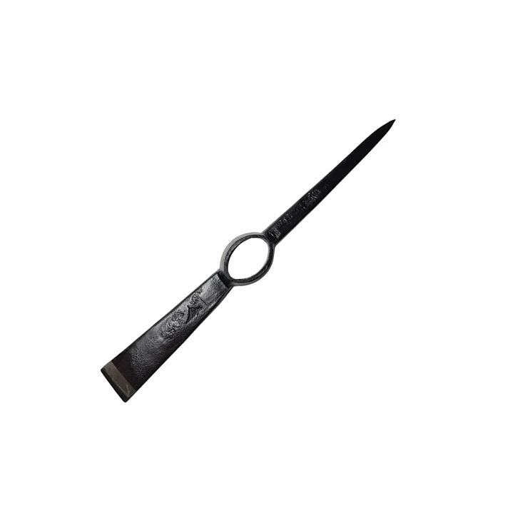 PICOTA DE HIERRO NEGRO 5 LB 2.5 KG 1