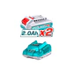 Taladro de Impacto Inalámbrico 13mm 20V - Miniatura 3