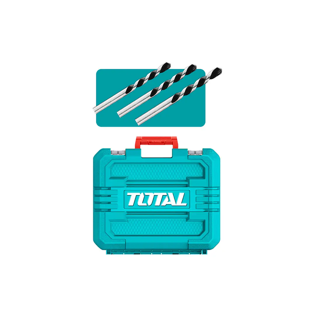 Taladro de Impacto Inalámbrico 13mm 20V 4
