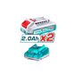 LLAVE IMPACTO BRUSHLESS 1/2