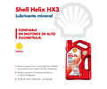 ACEITE SHELL HELIX HX3 20W-50 SL/CF 1 LT
