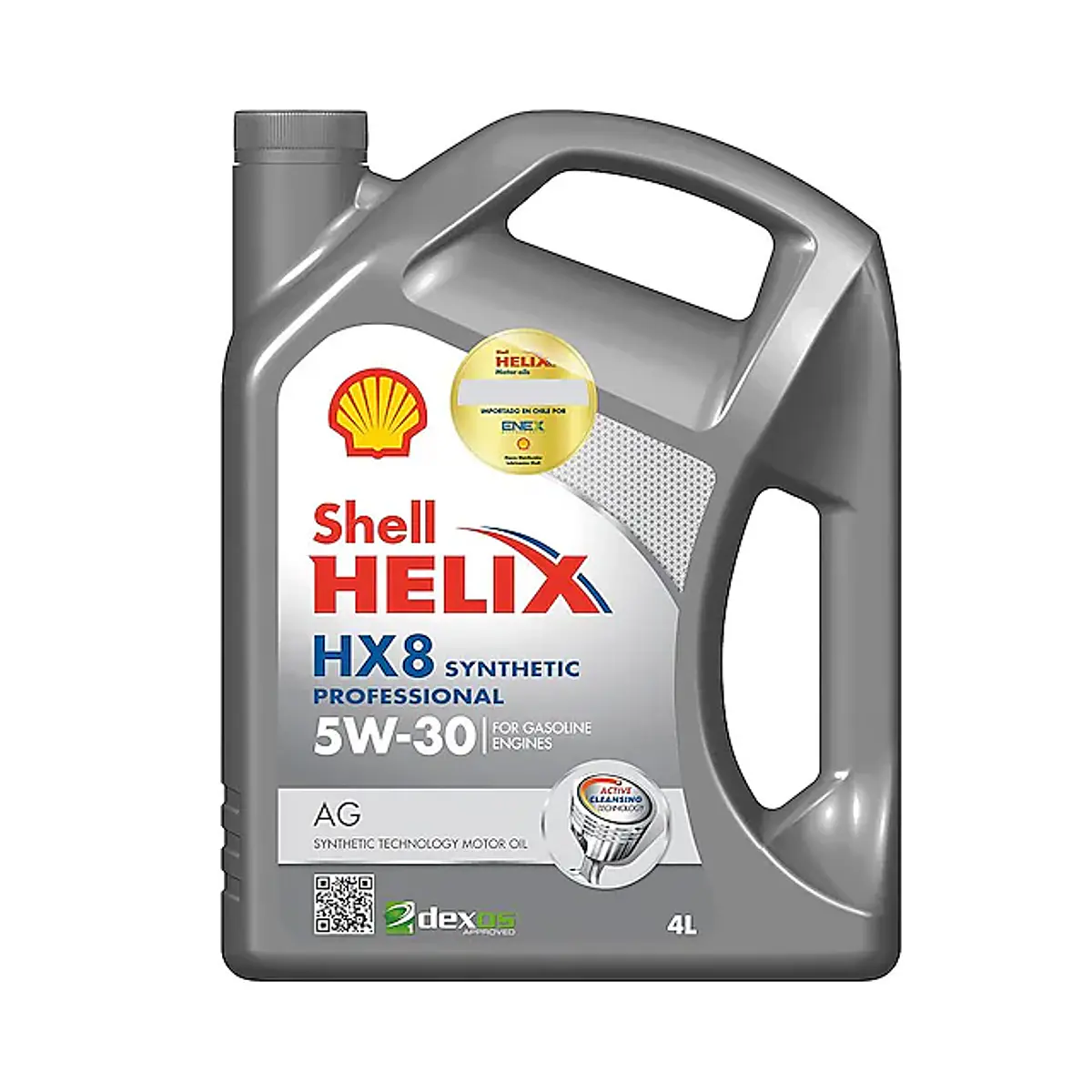 ACEITE SHELL HX8 PROFESSIONAL 5W-30 4 L