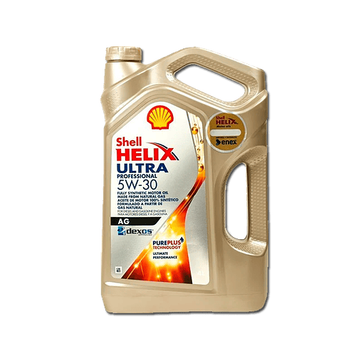 ACEITE SHELL ULTRA PROFESSIONAL 5W-30