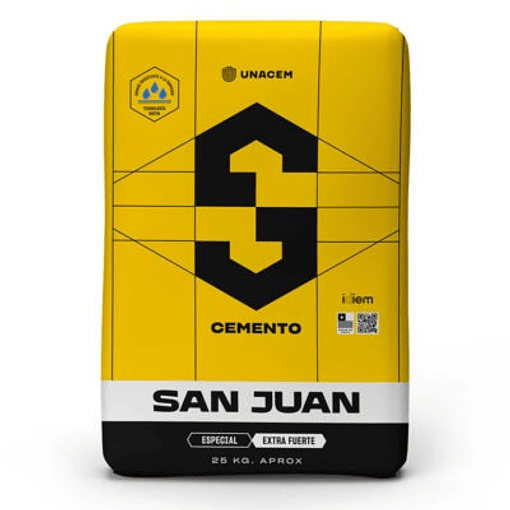 Cemento San Juan