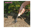 BOLSO JARDIN WORKPRO ROSADO 7 PIEZAS