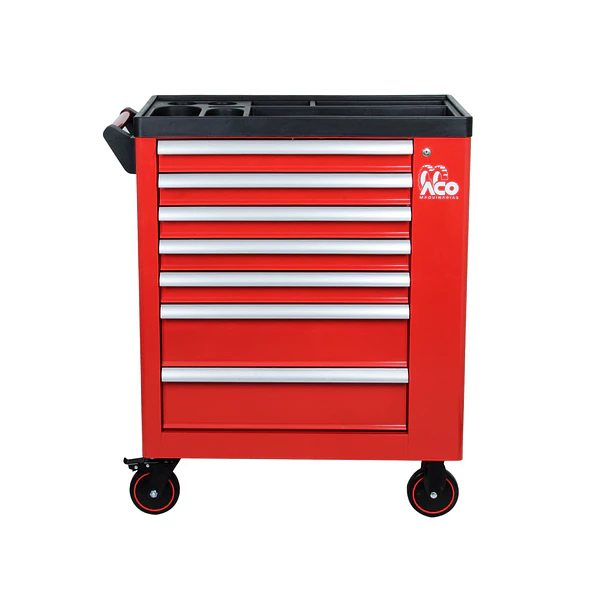 CARRO HERRAMIENTAS MECANICA BASICA