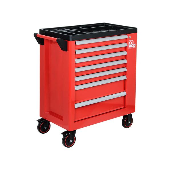 CARRO HERRAMIENTAS MECANICA BASICA