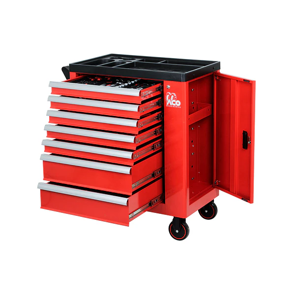 CARRO HERRAMIENTAS MECANICA BASICA