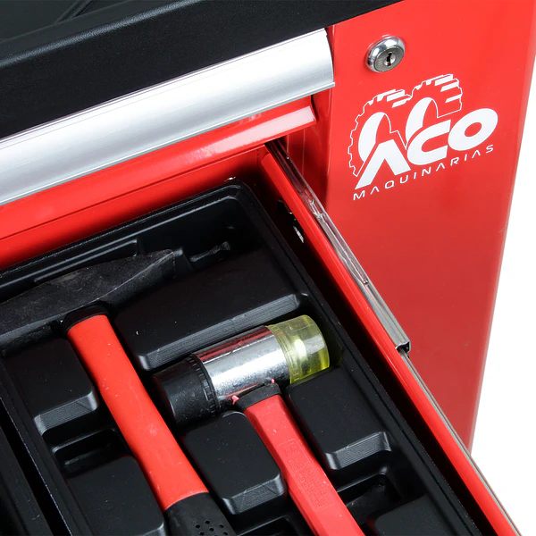 CARRO HERRAMIENTAS MECANICA BASICA