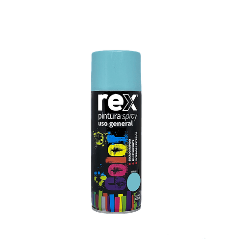 Spray Uso General Celeste Rex