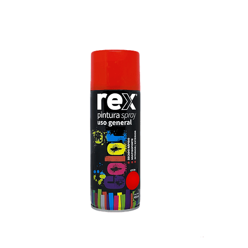 Spray Uso General Naranjo Rex