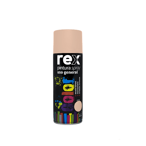 Spray Uso General Rosa Rex