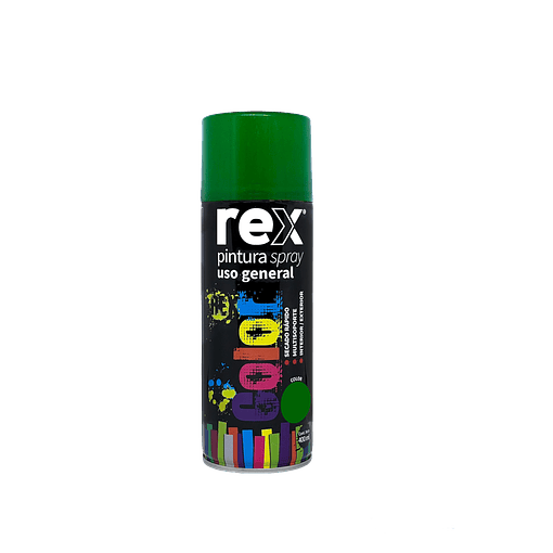 Spray Uso General Verde Rex