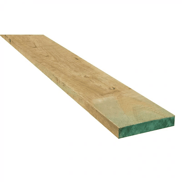 PINO DIMENSIONADO VERDE 2X6