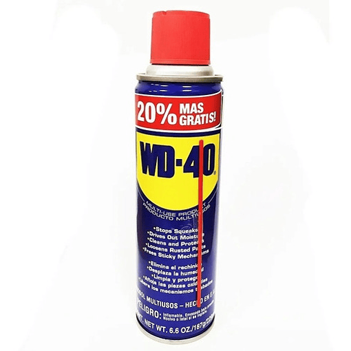 WD-40 MULTIUSOS