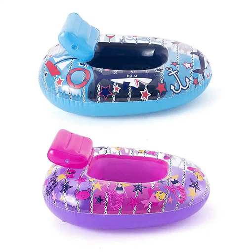 BOTE INFLABLE PARA BEBE SWIM SAFE