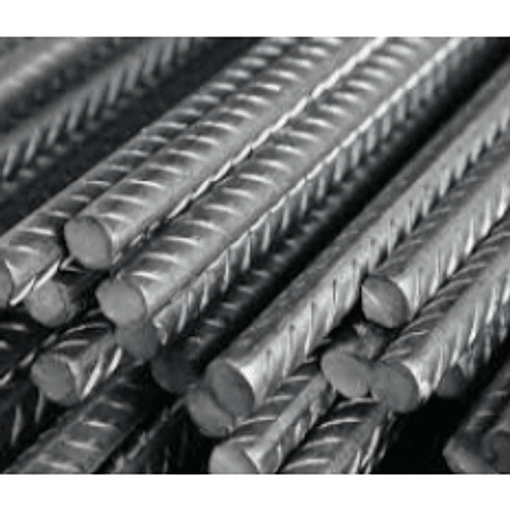 FIERRO ESTRIADO 8 MM X 6.00MT