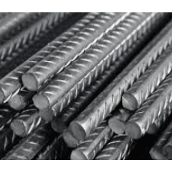 FIERRO ESTRIADO 8 MM X 6.00MT