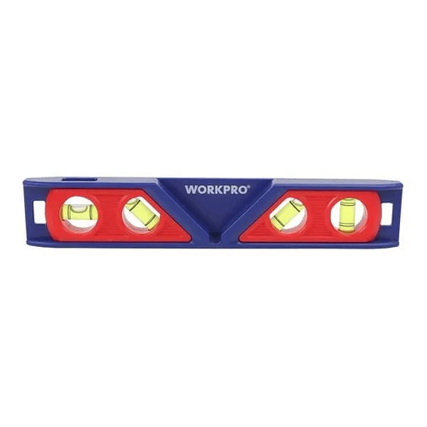NIVEL TORPEDO 9" WORKPRO