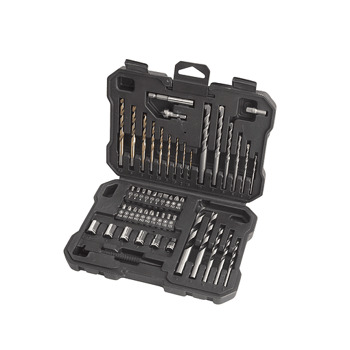 SET BROCAS Y DADOS 51 PIEZAS W004507