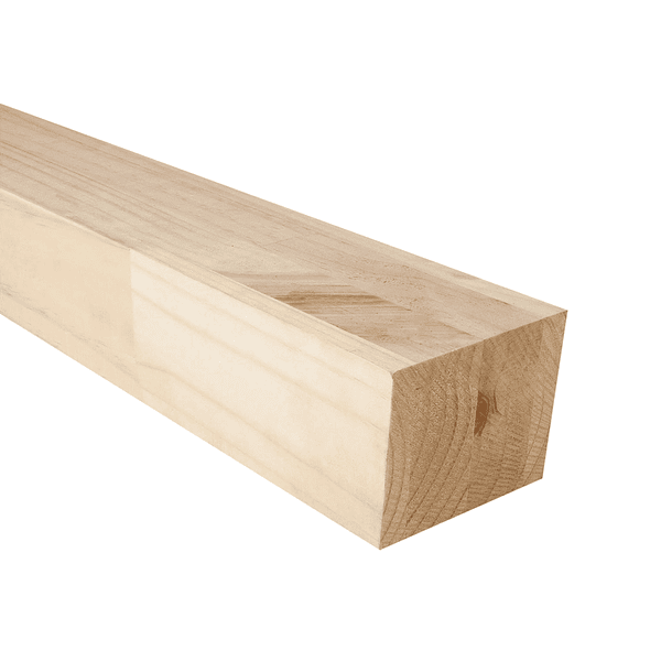 PINO CEPILLADO SECO 4"X4" X 3.20MT