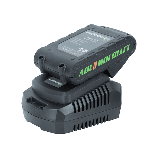 KIT BATERIA + CARGADOR GLADIATOR