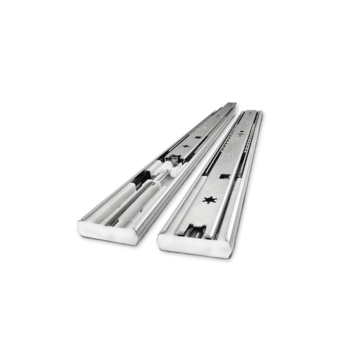 CORREDERA TELESCOPICA CIERRE SUAVE 500MM DUCASSE Z