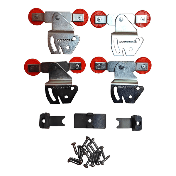 CORREDERA DUCLOSET DOBLE DUCASSE