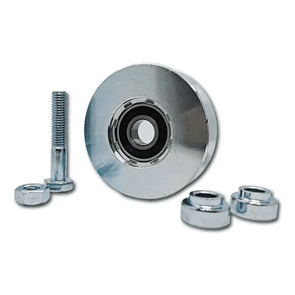 RUEDA C/PERNO 64MM DUCASSE