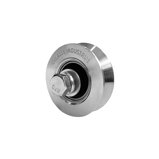 RUEDA C/PERNO 100 MM DUCASSE