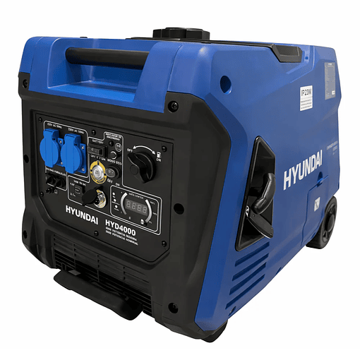 GENERADOR INVERTER 4,0 KW HYUNDAI 82HYD4000I