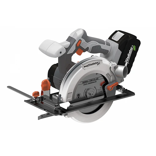 SIERRA CIRCULAR RECARGABLE 18V GLADIATOR