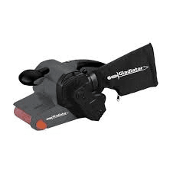 LIJADORA DE BANDA GLADIATOR LB 600
