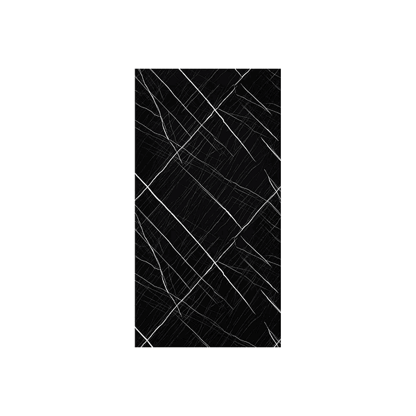 PLACA MARMOL DIB 122X0.3X240CM NEGRO