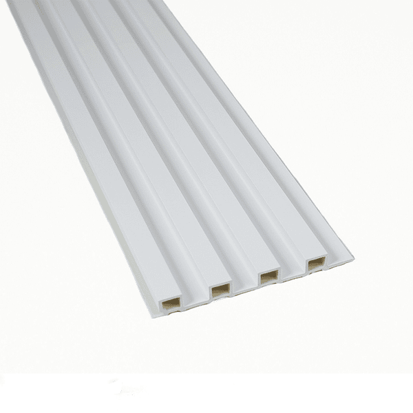 WPC WALL PANEL 2,40X0.16CM BLANCO