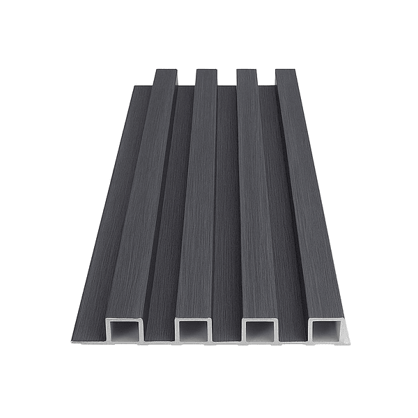 WPC WALL PANEL 2,40X0.16CM GRIS