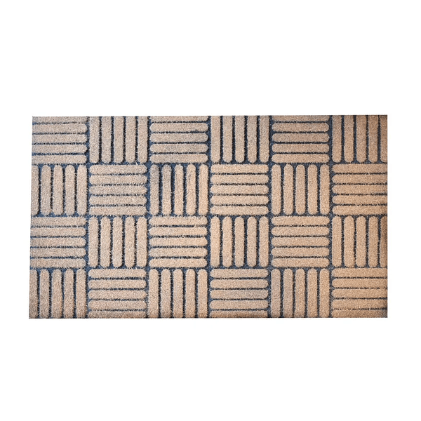 LIMPIA PIES ECO RUBBER 45 X 75 CM DIB