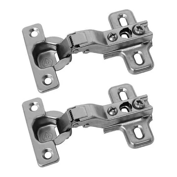 BISAGRA MUEBLE 35MM CURVA CIERRE SUAVE DUCASSE PAR