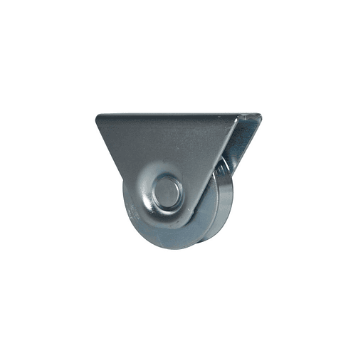 RUEDA 64MM C/PLACA DUCASSE