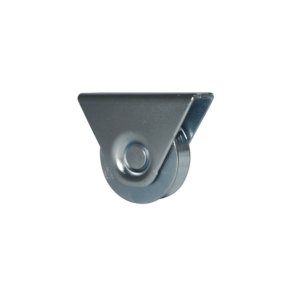 RUEDA 64MM C/PLACA DUCASSE