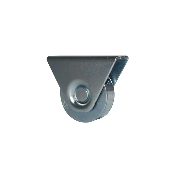 RUEDA CON PLACA 100MM DUCASE