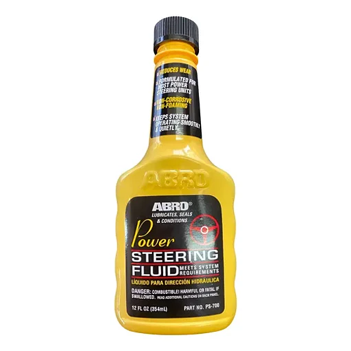 LIQUIDO HIDRAULICO ABRO 354ML