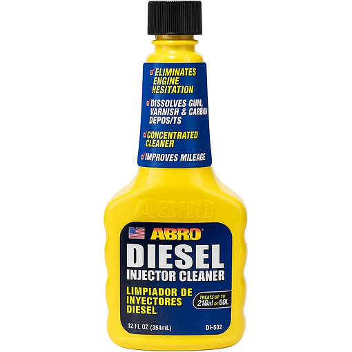LIMPIA INYECTOR DIESEL ABRO 354ML