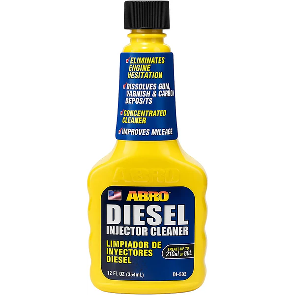 LIMPIA INYECTOR DIESEL ABRO 354ML